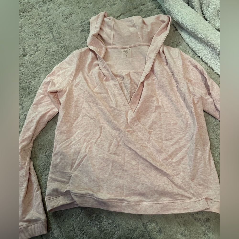 Workout Wrap w/ Hood